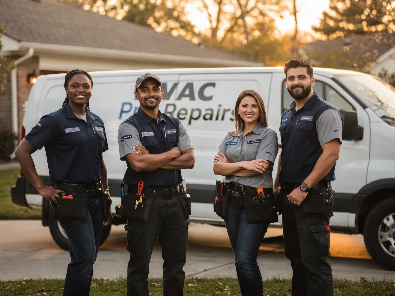 Heat Pump Repair company in Hornsby, TN